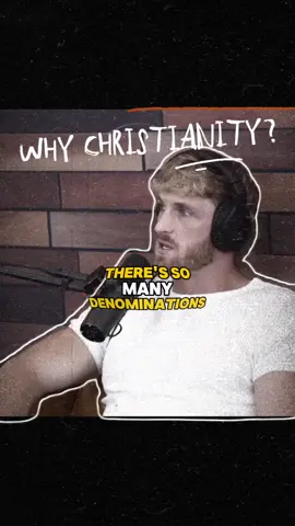 A post by @saviourofhumanity on TikTok caption: DMs are always open for prayer requests, questions, etc. | @Logan Paul | @Stuart Knechtle | #Jesus #God #Christian #LoganPaul #CliffeKnechtle #fypシ゚ 