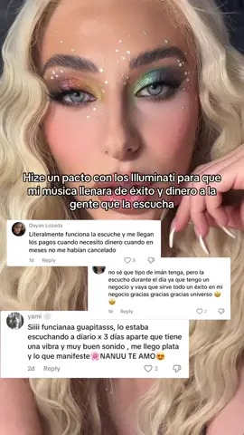 A post by @itsthecrazylatina on TikTok caption: Los que me conocen entienden mi humor jajajajaaj  #lavampira #villana #magia #manifest #dinero 