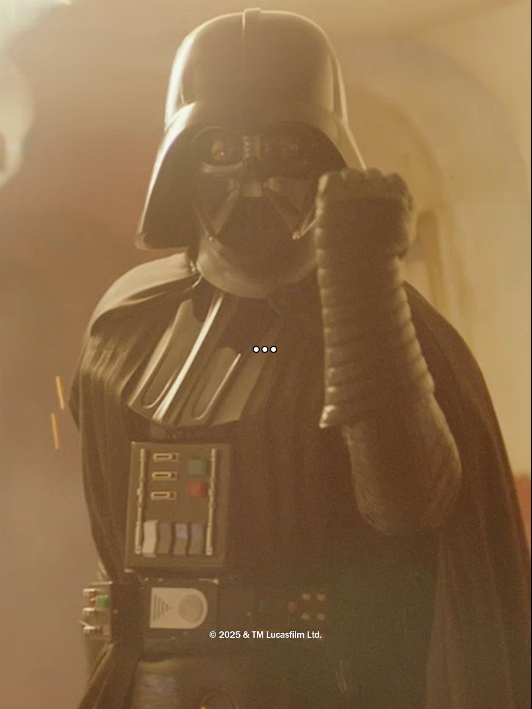 A post by @starwars on TikTok caption: but really, who could choose? For more hallways watch #Ahsoka, #TheCloneWars, #TheMandalorian, #Andor & #RogueOne streaming on @disneyplus.