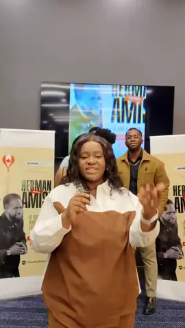 A post by @oliviermpoyi on TikTok caption: 🔥 LE RENDEZ-VOUS DE L’ANNÉE ARRIVE ! 🔥 📅 Vendredi 31 octobre 2025 🎤 HERMAN AMISI va tout casser sur scène ! Il va nous expliquer, nous faire rire, réfléchir et surtout nous ambiancer comme jamais ! 🥳🇨🇦🥹 💥 TU NE VEUX PAS RATER ÇA 🎟️ ACHÈTE TES BILLETS MAINTENANT sur 👉 placedesarts.com 📍 Montréal, prépare-toi  Ramène ta vibe, ta clique et ta bonne humeur — ça va être LÉGENDAIRE ! 😎🔥 #HermanAmisi #31Octobre #PlacDesArts #ÉvénementInratable #MontréalBouge #TikTokEvent