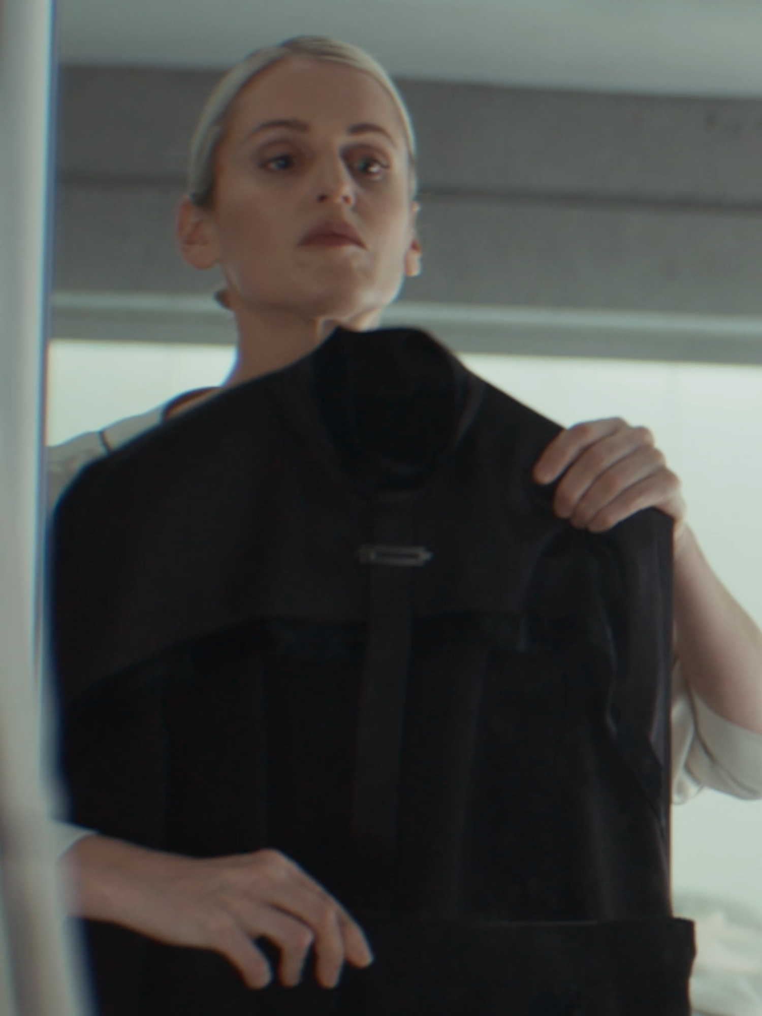 A post by @starwars on TikTok caption: The Costume Design in #Andor is "simply without parallel". For your Emmy® consideration in all categories including Outstanding Drama Series, Outstanding Fantasy/Sci-Fi Costumes & more. #FYC