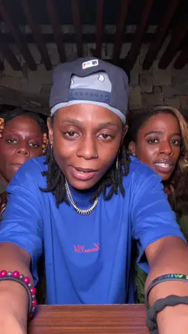 A post by @nakkeshag on TikTok caption: Pure chaos at the end 😭 #fyp @Teetee @Just Lael 