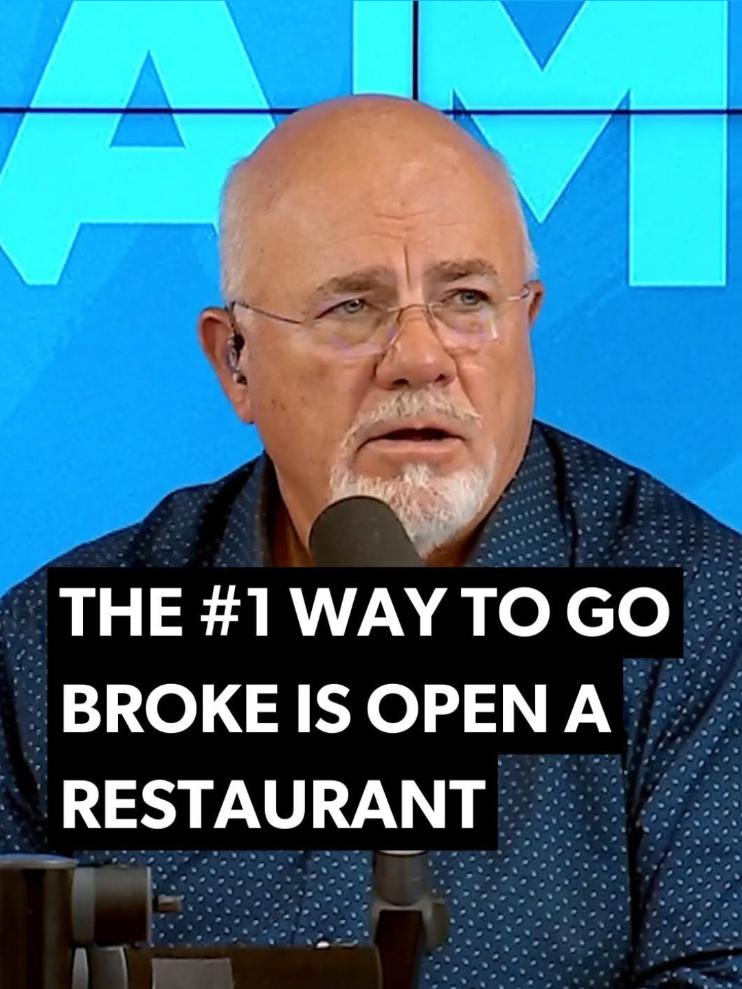 A post by @daveramsey on TikTok caption: Lindsey and her husband are in their 30s with two daughters, and he wants to quit his job and sell their house to start a restaurant. Lindsey is concerned that he has no business plan, and she wrote in to The Ramsey Show for advice.   Now, is there a way for his to live his dream without it destroying his own family and himself in the process? Yes, sure there is.   You do a business plan.   You go to work in a restaurant. You learn the restaurant business. You work in leadership in a restaurant, management in a restaurant. You understand purchasing in a restaurant.   Then you redo your business plan, because now you’re going to be smarter.   Then you start a catering business on the side. And you grow your catering business so big that you buy a food truck.   And then when the food truck and catering makes you so stinking much money that you paid cash for all this without selling your home or quitting your job, three or four years from now you’ll have the money to open your first restaurant with cash.   And then you’ll actually know what you’re doing. #restaurant #restaurantlife #hospitalityindustry #chef #cooking @rachelcruze