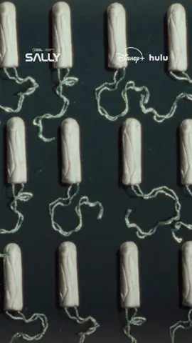 A post by @natgeotv on TikTok caption: How many tampons do you need on a one-week flight to space? Don’t ask the men at NASA. #SALLYfilm
