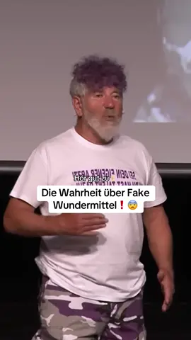 A post by @naturwohl on TikTok caption: So wirst du abgezockt!! #gesundheit #gesund #fyp 