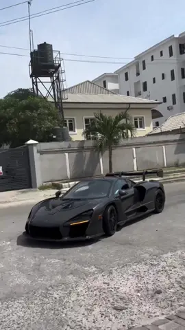 A post by @burnaboyofficial on TikTok caption: New whip, who dis?