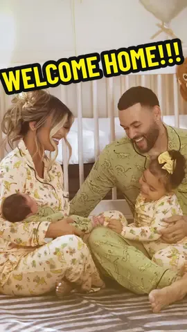 A post by @lianev on TikTok caption: We used to pray for this beautiful little life we have now. A peaceful home and children to love. We realize how far we’ve come and how truly blessed we are. Life may not always be perfect, but it’s the life we once dreamed of and prayed for. We are forever grateful. 🤍🙏🏽 #Newborn #family #mom #dad 