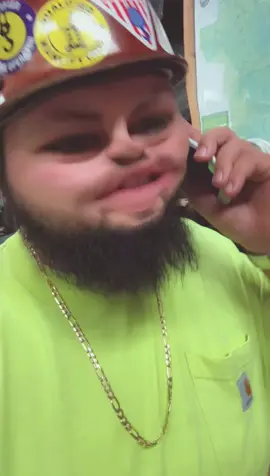 A post by @johnmicheal1996 on TikTok caption: Ricky won’t pay his court fees! #BreadstickRicky #rickyandtheboss #RoughNeckRoscoe 