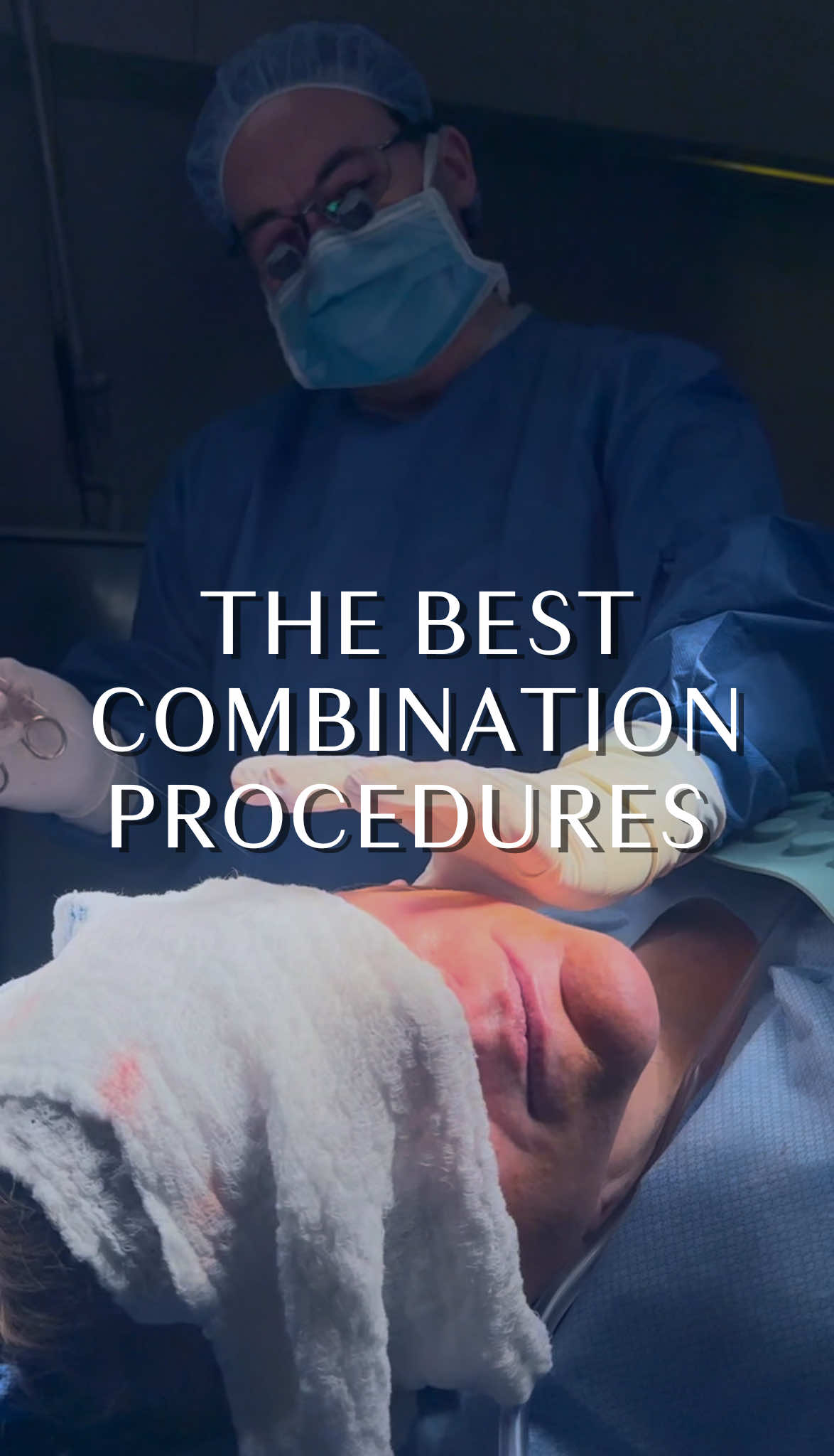 A post by @albertplasticsurgery on TikTok caption: The ONLY combo procedures to consider… I do facial combination procedures more than ANYTHING— why?  The most transformative & natural results come from combining procedures strategically— for natural, long-lasting anti-aging effects that evolve beautifully over time… and here are my 3 top picks 👇🏻 ▶ Face + Neck Lift: Redefines the jawline, lifts all sagging tissue, smoothens neck bands, and tightens any loose skin.  ▶ Upper blepharoplasty + brow lift: Brightens tired eyes, smooths forehead lines, and restores a refreshed, open expression.  ▶ Facelift + CO2 laser: the ultimate combination— a structural lift plus resurfacing for an extremely natural result and smoother, tighter, glowing skin.  🪄Deciding tastefully = aging gracefully Ready to turn back time on your face? Consult with us for free today! 📞 (212)-203-8623 💻 www.albertplasticsurgery.com 📍 950 Park Avenue, New York, NY  #necklift #facelift #smasfacelift #laser #co2laser #co2  #deepplanefacelift #rhytidectomy  #PlasticSurgery #plasticsurgeon #AntiAging #antiwrinkle #beauty #aesthetics #lift #NYC #nycplasticsurgery #parkavenue #transformation #nycplasticsurgeon #nycplasticsurgery #beforeandafter #transformation #explore #explorepage 