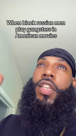 A post by @hundohustle on TikTok caption: You ever seen a black russian man? Me either im the first #fyp #russia #foryou #foryoupage #viral