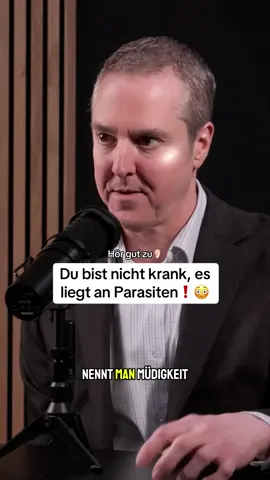 A post by @naturwohl on TikTok caption: Deshalb fühlst du dich krank… #gesundheit #gesund #fyp #parasiten 