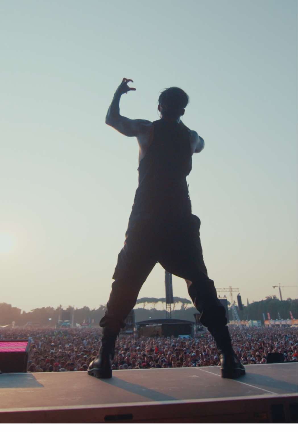 A post by @fallinginreverse on TikTok caption: Europe 2025 | Week 1 🎥: Connor Gaskey