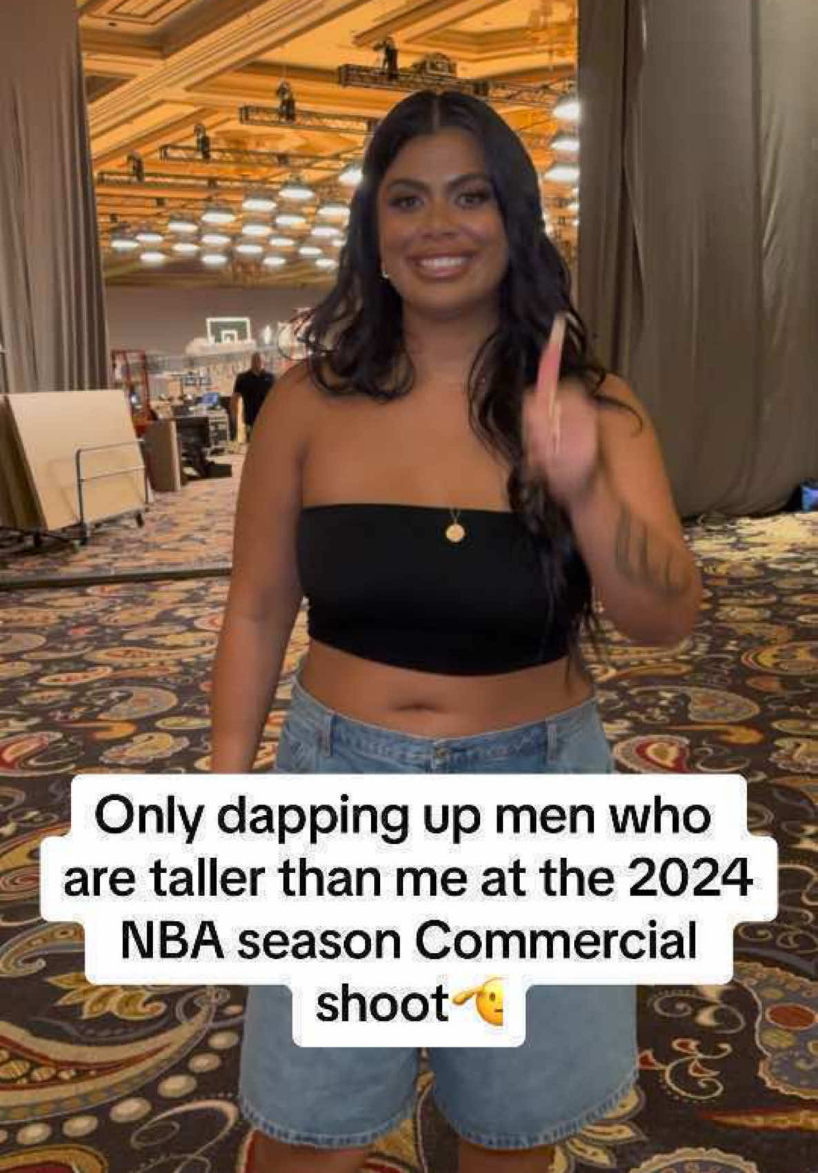 A post by @drewafualo on TikTok caption: emptying out my drafts, can’t believe I forgot about this one LMFAOOO