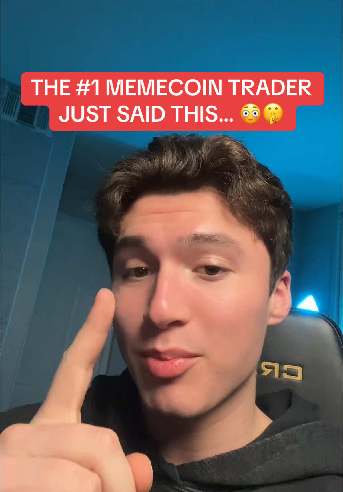 A post by @colewherld on TikTok caption: Murad was right. 😳 #crypto #murad #cryptok #cryptocurrency #cryptonews #eth #memecoins #memecoin #memecoinseason 