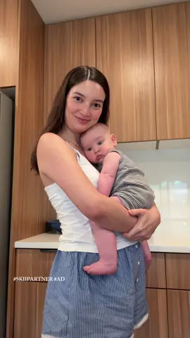 A post by @emilymariko on TikTok caption: I always come back to @SK-II #skiipartner #ad 