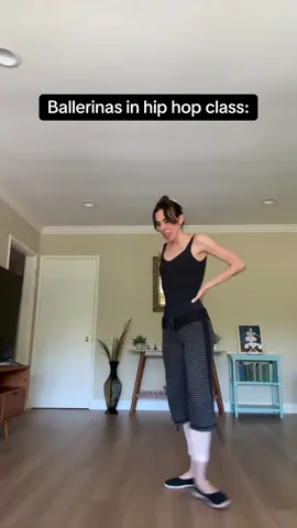 A post by @biancascaglione on TikTok caption: “i think it’s me” correct #fyp #ballet #ballerina #hiphopdance #hiphop #dancer 