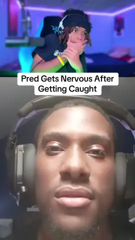 A post by @robdamaster on TikTok caption: that brotha starving #streamer #viral #voicechanger 