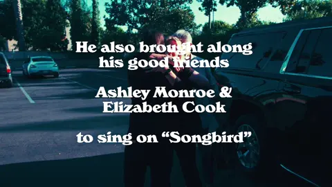 A post by @waylonjenningsofficial on TikTok caption: “Songbird” ( Official Music Video ) Part 2.