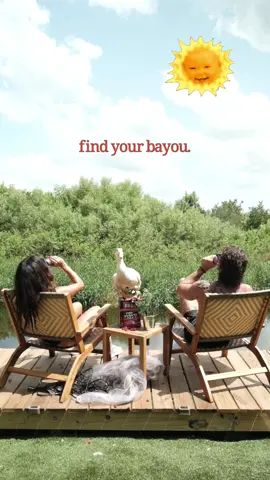 A post by @tooturnttony on TikTok caption: have you tried the bayou berry?? 
