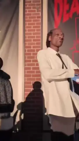 A post by @snoopdogg on TikTok caption: Good times wit good ppl 💪🏿🎶💙
