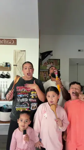 A post by @thekelleyfamily on TikTok caption: Girls vs the boys! 😂🤍👏🏼 #family #trends #thekelleyfamily #fyp 