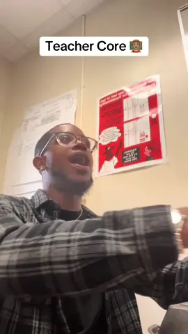 A post by @qbthedon on TikTok caption: Drop ya favorite line !! #fyp #viral #teachersoftiktok #mentality 