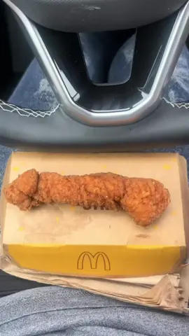 A post by @fredoontv on TikTok caption: Imma pass on the dicken tenders 😂 #fredotv #Stitch 