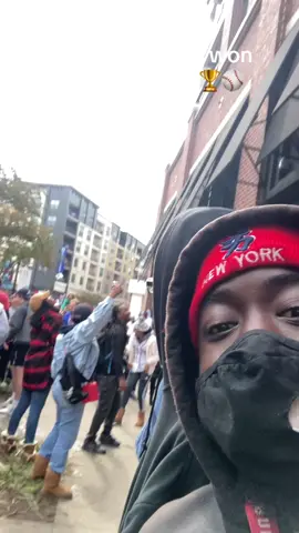A post by @chrisleviyw on TikTok caption: Congrats Braves ⚾️ #fyp #atlanta #goviral #champion #braves  