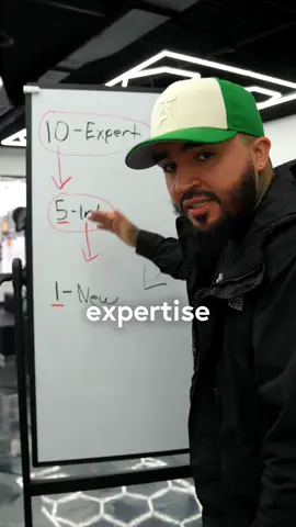 A post by @dreclipperhands on TikTok caption: “You have a level of expertise that someone else doesn’t. “ The question isn’t do I have something to teach it’s who am I able to help with what I know.  What level would you say you are at in your industry?  #hairstyles #rockyriverbarber #northolmstedbarber #avonbarber #barberlife #losangelesbarber #texasbarber  #lorainbarber #ohiobarber #Westlakebarber #LAbarber #northolmsted #motivation #elyriabarber #barberlove #clevelandbarbers #cleveland #lorain #beauty #atlantabarber #hairvideos #barbervideos