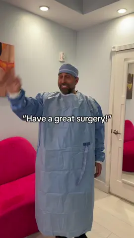 A post by @therealdrmiami on TikTok caption: Put “snatched” on my tombstone ✊