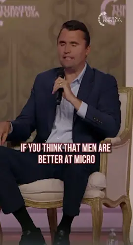 A post by @charliekirkdebateclips on TikTok