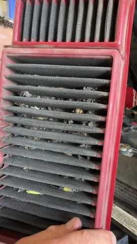 A post by @davesautocenter on TikTok caption: Easy Maintenance to save you Money #autoshop #truckrepair #enginebuilder #carrepair 