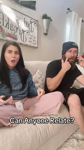 A post by @thugmomog on TikTok caption: “PUT HER BACK ON THE PHONE” 📞 #couples #relationships #marriedlife #couplecomedy #marriage #fypシ゚viral #fyp #husbandwife #coupletok 