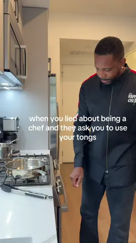 A post by @rappingchef on TikTok