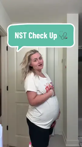 A post by @jill200016 on TikTok caption: It was 90 degrees this day and I was going through it very thankful I won’t be pregnant when it’s the middle of summer!😅☀️ @Bloom Nutrition #bloompartner 