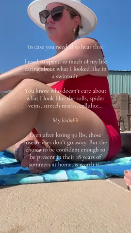 A post by @kailargibson on TikTok caption: Idk who needs to hear this but…