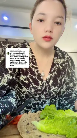A post by @mehuas289 on TikTok caption: ตอบกลับ @ntxhoomuas4@gmail.com 