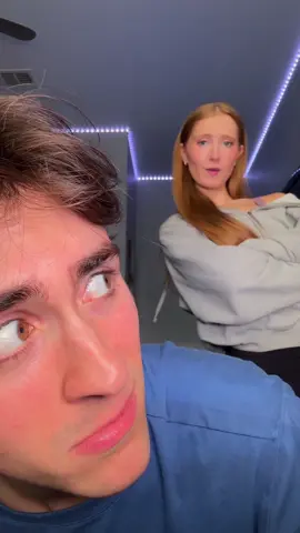 A post by @in_the_nic_of_time on TikTok caption: Me fr: 🦮 @Lauren #trend #notviral 