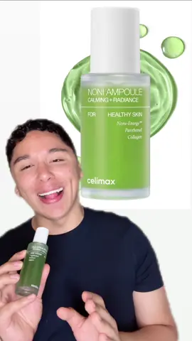 A post by @carlosantoniocerv on TikTok caption: @celimax.global @celimax US Store #celimax #cuidadodepielcoreano #kbeauty #ampolladenonía #pielpropensaalacné #cuidadodelapiel #acné #cuidadodelapielsensible #cuidadodelapielviral #pieldevidrio #kbeautyskincare #koreanskincare #kbeauty #beauty #SkinCare #TikTokShopSpringGlowUp #tiktokshopcreatorpicks #glassskin #skincareroutine #skintok #koreanskincare #tiktoksummerturnup #BeautvTok #tiktokmademebuvlt #carlosantoniocerv #fyp #foryourpage #paratupagina #parati #paratupage #tiktokskincare #productoscoreanos #productoscoreanos #coreano #protectorsolarcoreano #summervibes #effortlessbeauty 