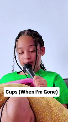 A post by @aniya.simone5 on TikTok caption: Beat boxing ➡️ Some wrong lyrics ➡️ Nice/chill vocals 😂😂 Enjoy lol #aniyasimone #pitchperfect #annakendrick #singing #thelionking #disney #broadwaykids #broadway #rafikitour #disneykid #blackbroadway #youngactor #blackgirlmagic #talentedkids #pencredible #hangingwithaniya #naturalhair #explorepage✨ #kidsingers #blackgirlsrock #atlanta #aniyasimone #positivevibesalways