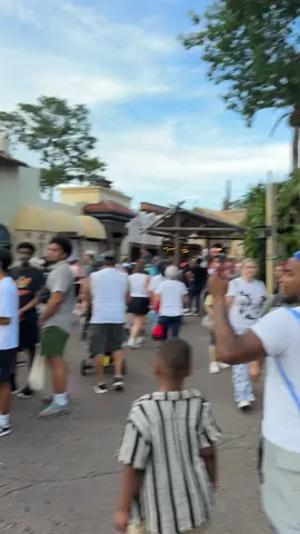 A post by @dboymhe on TikTok caption: In the middle of the Middle East at Disney #dboymhe #funny 