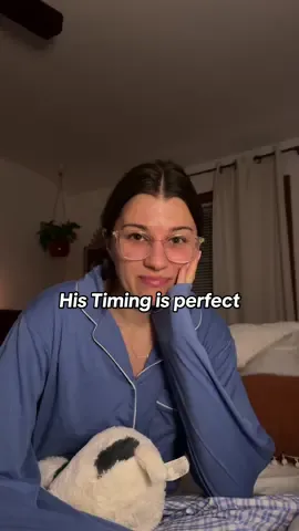 A post by @paigeyllizabeth on TikTok caption: His Timing is perfect 🤍 Isaiah 60:22 