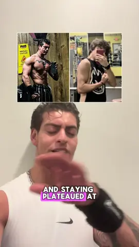 A post by @garyyahir on TikTok caption: I know you be eating out to get your calories… but it ain’t working  Dm me ‘CHANGE’ for 1:1 fitness coaching (HARDGAINERS) #bulking #fyp #diet 