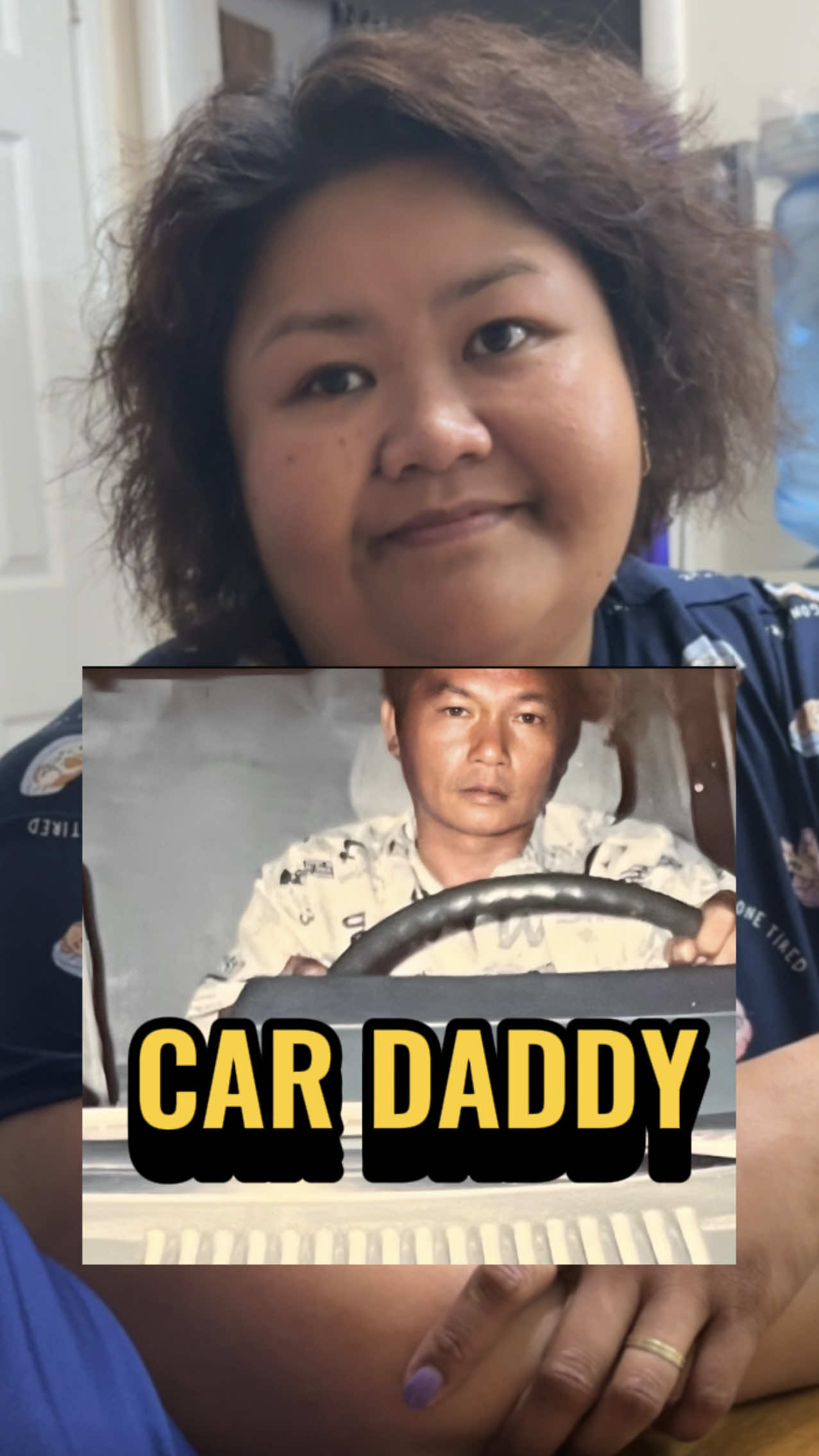 A post by @otakoyakisoba on TikTok caption: This is why Apple doesn’t drive.