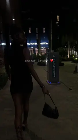 A post by @zaneaaaliyah on TikTok caption: #fypageシ #kittenheels 
