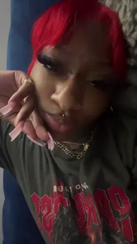 A post by @nikkiiniine on TikTok caption: Idk seems safe #wlw #studtiktok 