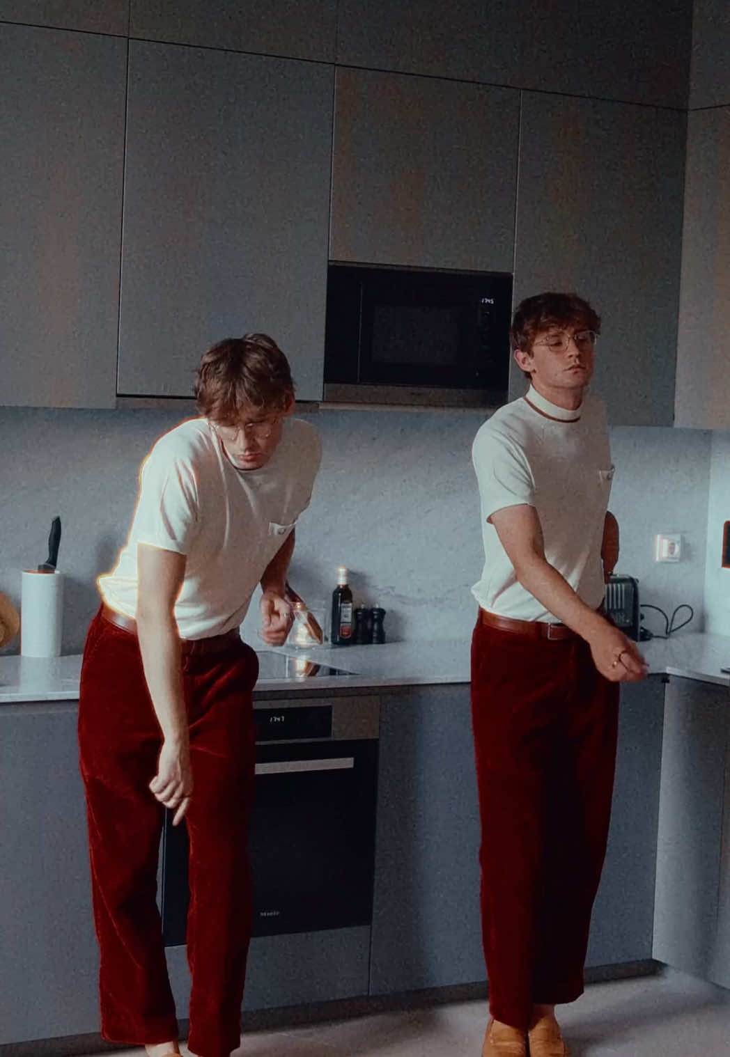 A post by @magnusferrell on TikTok caption: Let’s bring this damn groove back #songofthesummer 