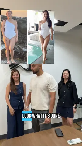 A post by @ravmalik on TikTok caption: Our mission is getting bigger more global and stronger #feelgreat 