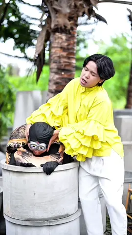A post by @tigercryy on TikTok caption: จุ่มเจอพลังแบบนี้ คืออะไร!!  #แคมปัส #อร่อยสนุกมีประโยชน์ #แคมปัสเปิดศึกมหาเวทย์ผนึกมาร #CampusxJJK #Campus #Jujutsukaisen  #มหาเวทย์ผนึกมาร