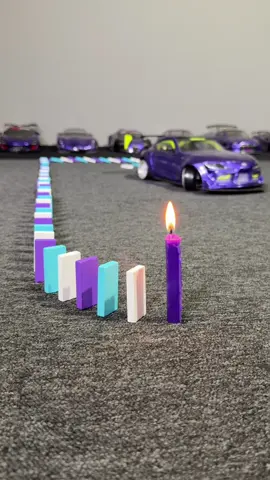 A post by @rcdrifttok on TikTok caption: One drift to stop the fire!? 🔥❌